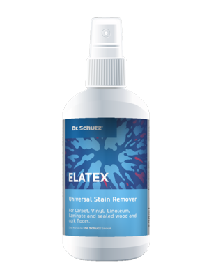 Elatex, Folt eltávolító, Ultimate stain remover, vinyl, linoleum, floor, carpet.