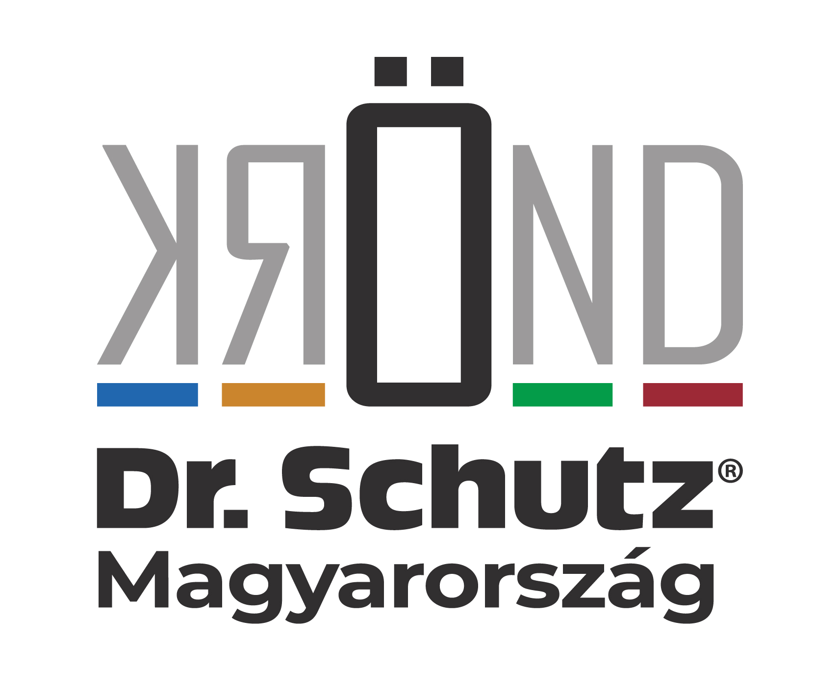 Örkönd, logó, Dr.Schutz Magyarország